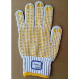 Combination Dot Cotton Hand Glove